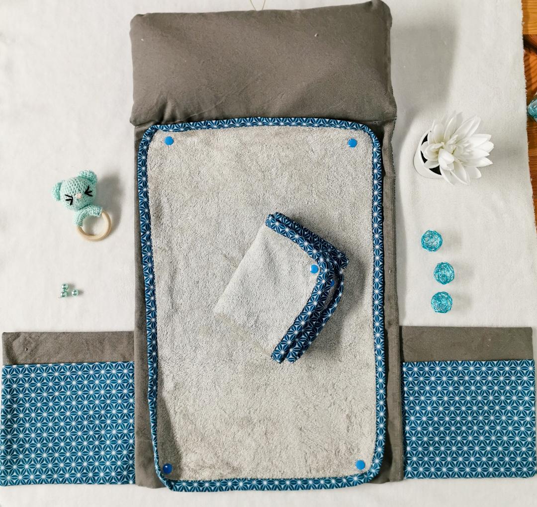 Matelas à langer nomades