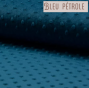 Bleu pétrole