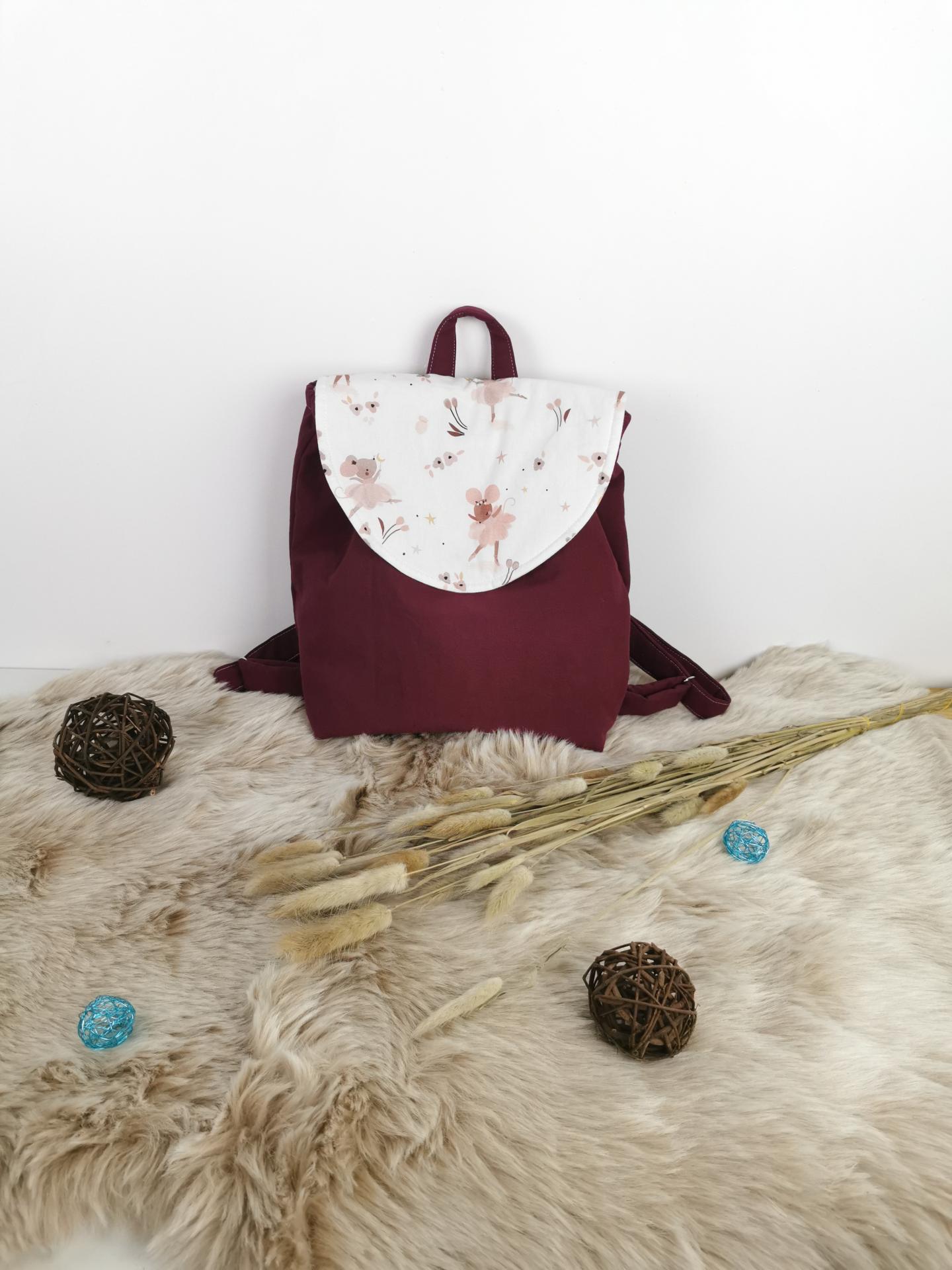 Sac dos personnalisable